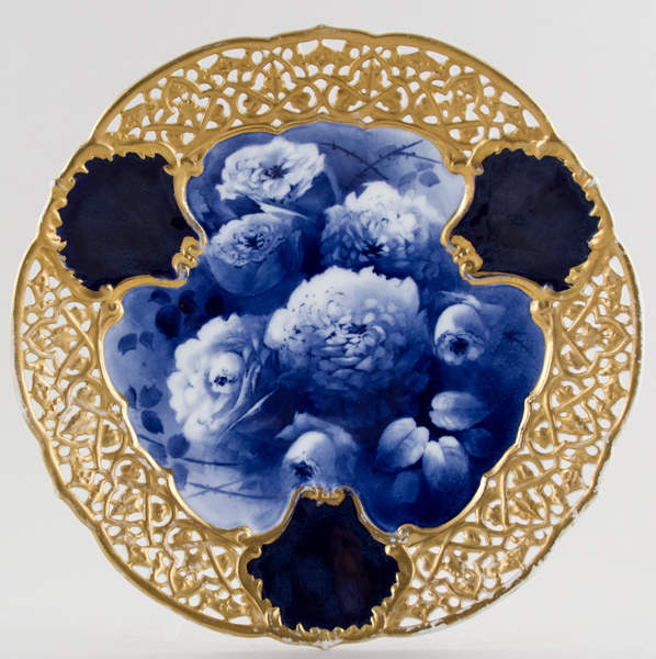 Plate c1895